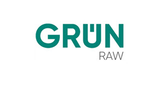 GRÜN raw GmbH logo